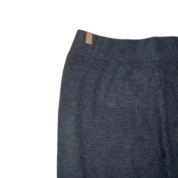 NEW LUNYA Restore Thermal Draped Jogger Dark Gray - Picture 6 of 8